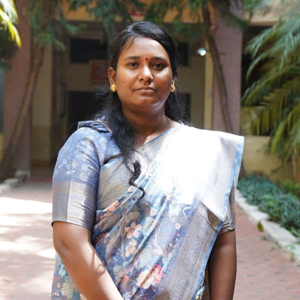 Ms. S. Joshna, SSIPS